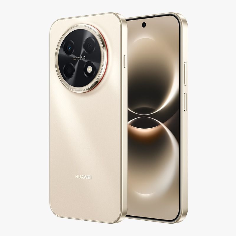 HUAWEI nova 15 Max, 256GB, 8GB, 4G- Blush Gold — view 2