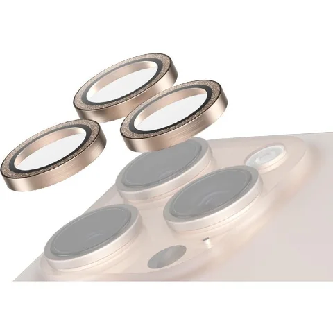 PanzerGlass SAFE Hoops Camera Lens Protector (Individual Ring) Smartphone Camera Accessory