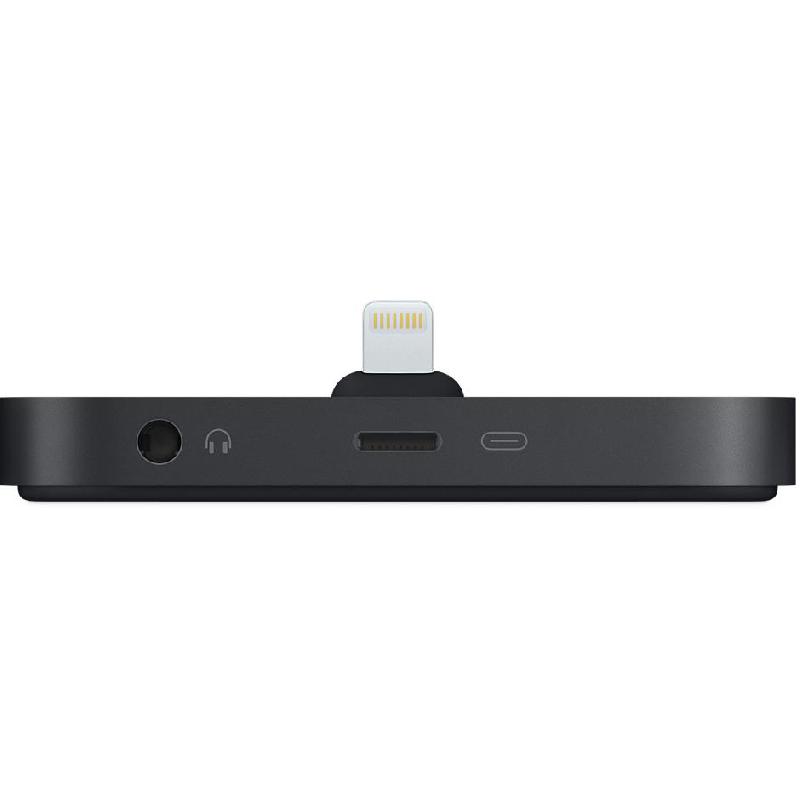 Apple Lightning Dock for iPhone Xs Max/iPhone X/iPhone XR/iPhone 8 Plus/iPhone 8/iPhone 7 Plus — view 2