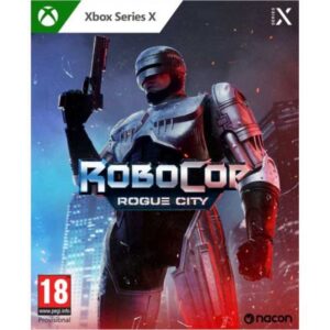 RoboCop Rogue City Alex Xbox Series X