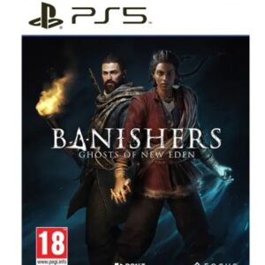 Banishers Ghosts of New Eden for PlayStation 5