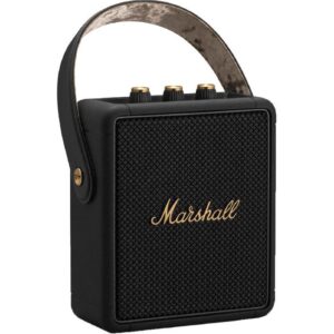 Marshall Portable Speaker Bluetooth Black/Brass