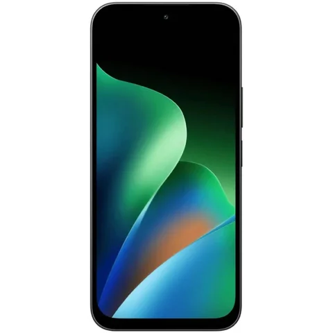 Xiaomi Redmi 17, 128GB, 4GB, 4G- Black