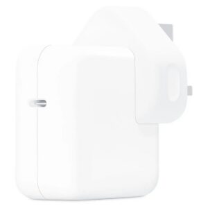 Apple, 30W USB-C Power Adapter- White