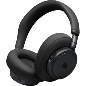 JBL Live 780NC Over-Ear Headphones Bluetooth Black