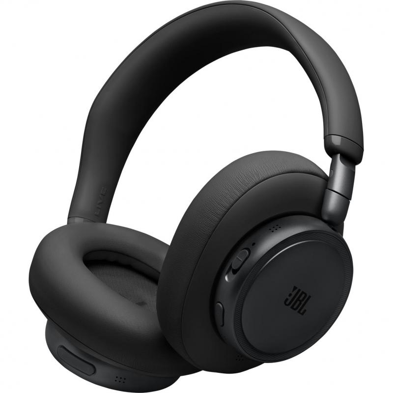 JBL Live 780NC Over-Ear Headphones Bluetooth Black