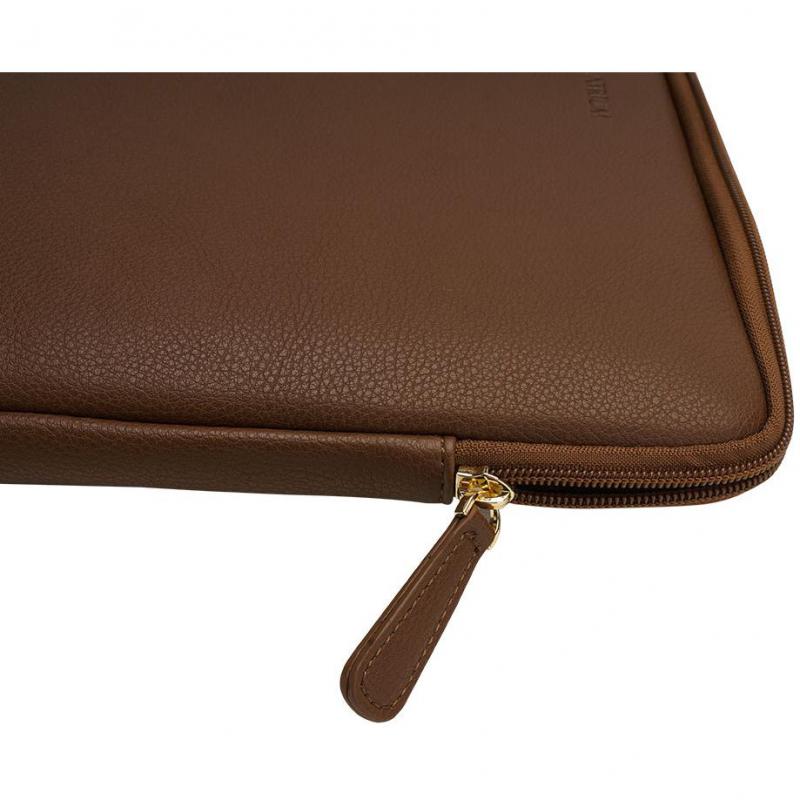 Atrium Laptop Sleeve for 13"/14" Screen Size Brown — view 4