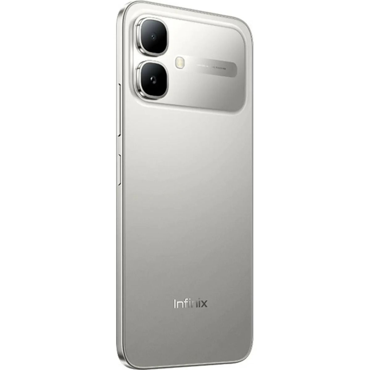 Infinix Smart 20, 128GB, 4GB, 4G- Polaris Titanium — view 3
