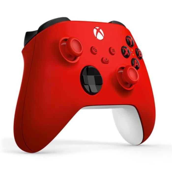 Xbox Series Controller, Pulse Red — view 3