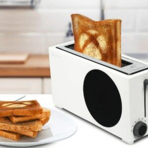 Xbox Series S Console Themed Toaster