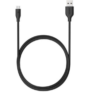 Anker Micro USB to USB 2.0 Sync & Charge Cable 10.00 ft ( 3.05 m )