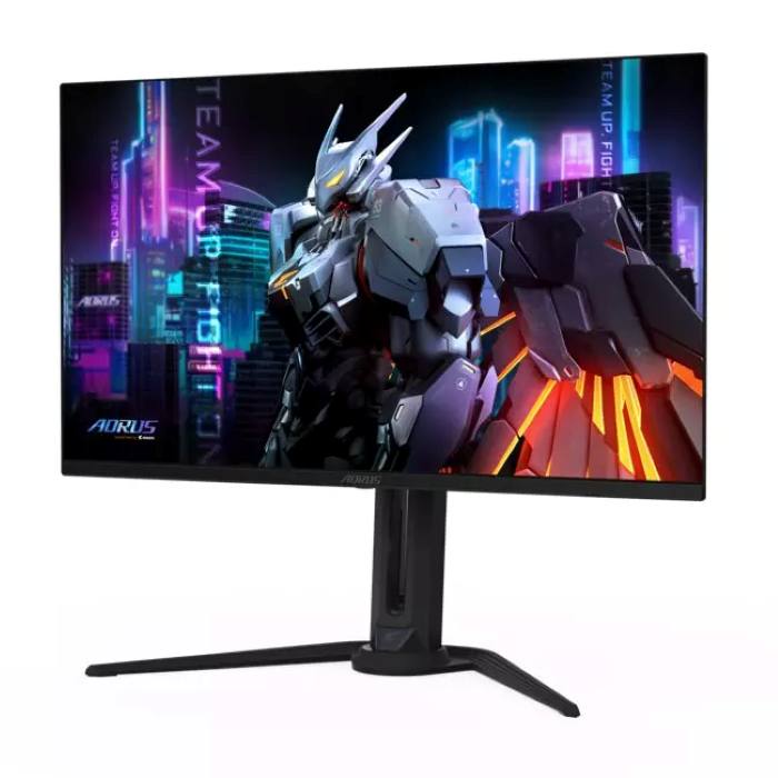 Gigabyte Aorus FO32U2 31.5-Inch OLED Gaming Monitor, UHD (3840X2160), 0.03ms, 240Hz - FO32U2-EK — view 3