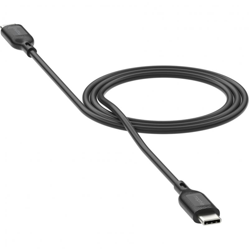 Mophie Essentials USB-C to USB C Sync & Charge Cable 3.00 m ( 9.84 ft ) — view 3