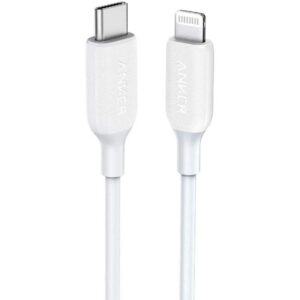 Anker PowerLine III USB-C to Lightning Sync & Charge Cable 6.00 ft ( 1.83 m )