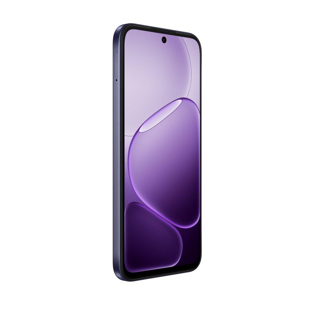 Oppo A6T CPH2853 6GB RAM + 256GB ROM Smartphone Crystal Violet 5G — view 2