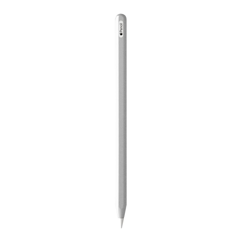Merlin Craft Apple Pencil Gen 2 Metallic Silver — view 3