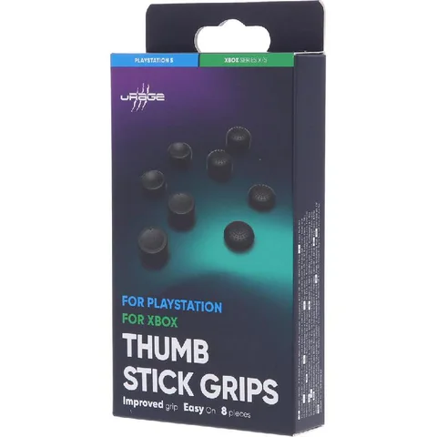 uRage Thumbstick for PlayStation 5/Xbox Series X/Xbox Series S