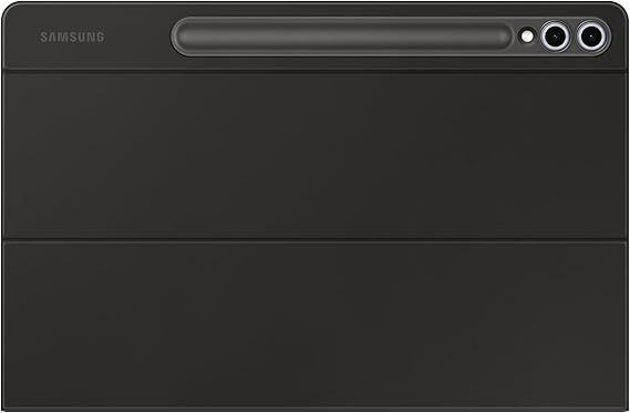 Samsung Galaxy Tab S10+, Book Cover Keyboard Slim, Black