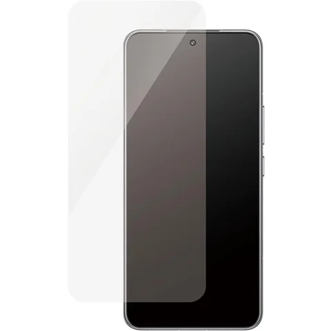 PanzerGlass SAFE Tempered Glass, Edge-to-Edge, Black Case Friendly Smartphone Screen Protector for Xiaomi Redmi 15C 5G