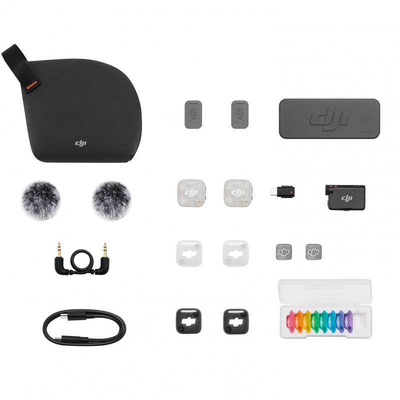 DJI Mic Mini 2S — view 2