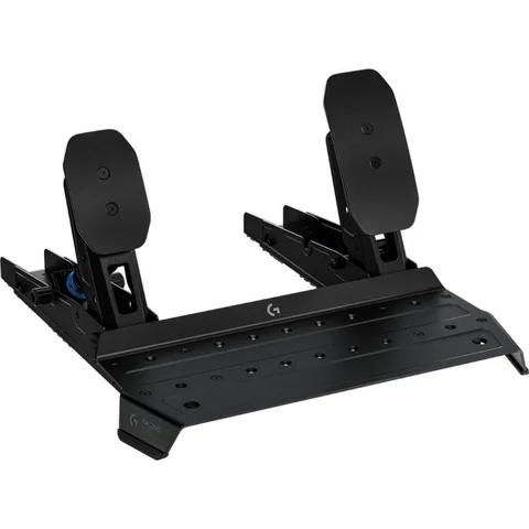 Logitech G RS Pedals Racing Wheel Accessory Gaming Accessory