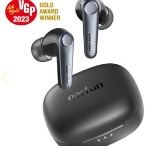 EarFun Air Pro 3 Wireless earbuds Black - TW500B