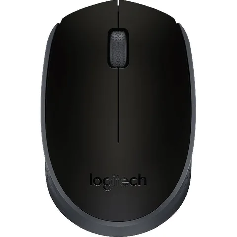 Logitech M171 Mouse Wireless (2.4 GHz RF)
