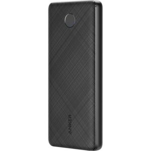 Anker PowerCore Slim Power Bank Charger Fast Battery Charging 10000 mAh 3 USB (1X USB/2X USB-C)