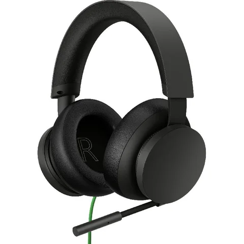 Microsoft Xbox Gaming Headset Wired Black