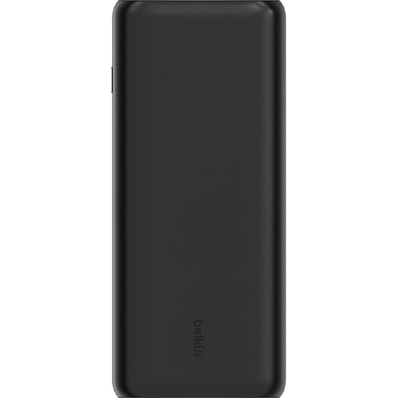 Belkin BoostCharge Power Bank Charger PD Fast Charging 20000 mAh 3 USB (1X USB-C/2X USB) — view 2