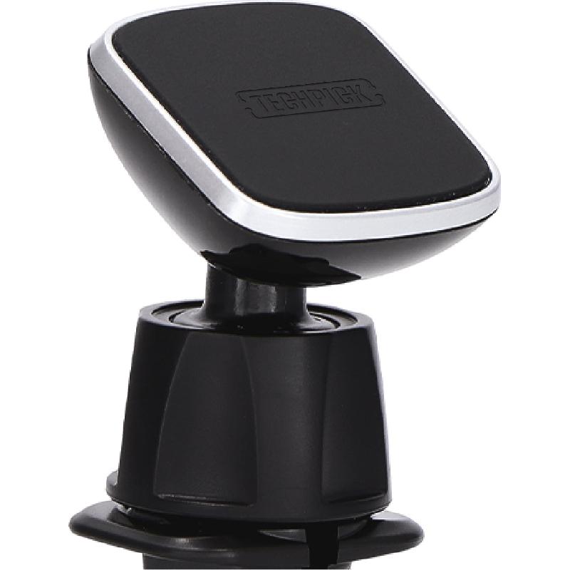 Techpick Air Vent Magnetic Phone Mount Smartphone Car Accessory