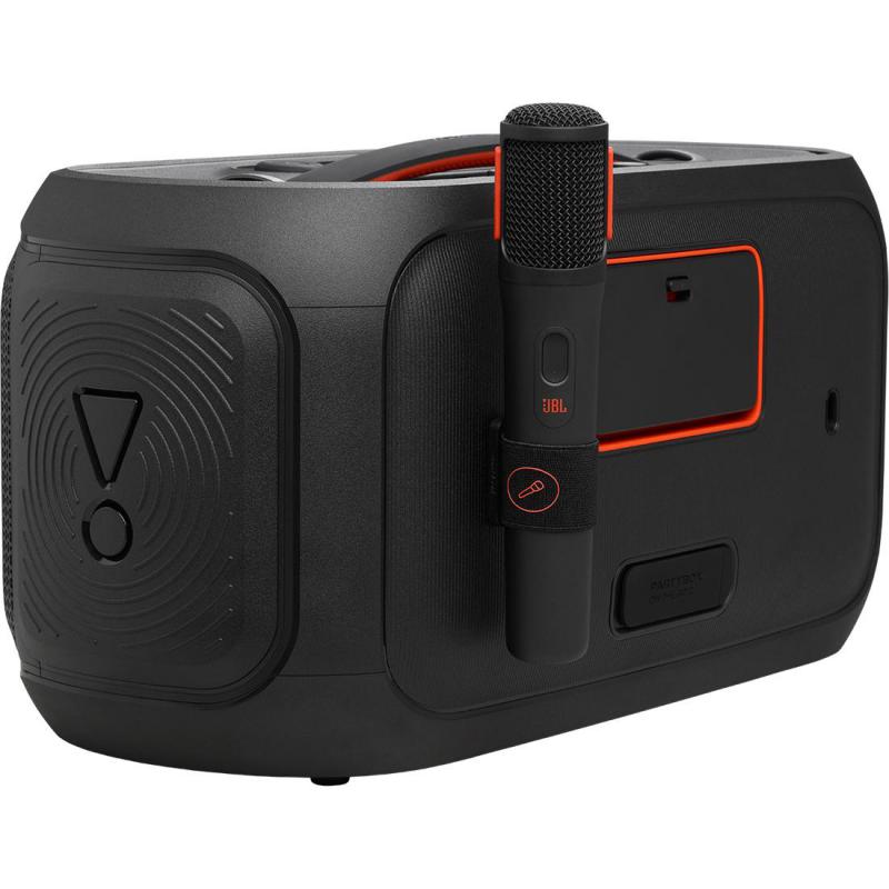 JBL Music System Bluetooth Black — view 3