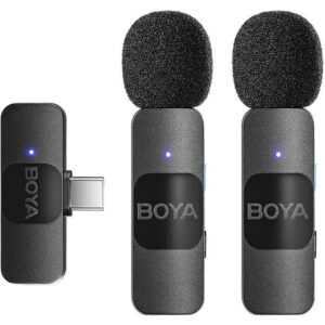 Boya BY-V20 Digital Microphone