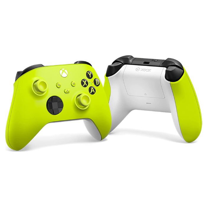 Xbox Series Electric Volt Wireless Controller — view 2