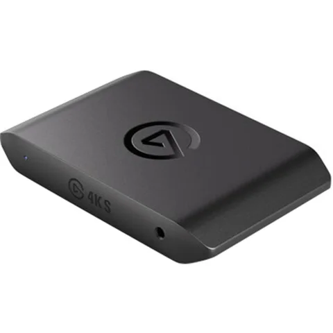 ELGATO 4K S Game Capture Device Gaming Accessory