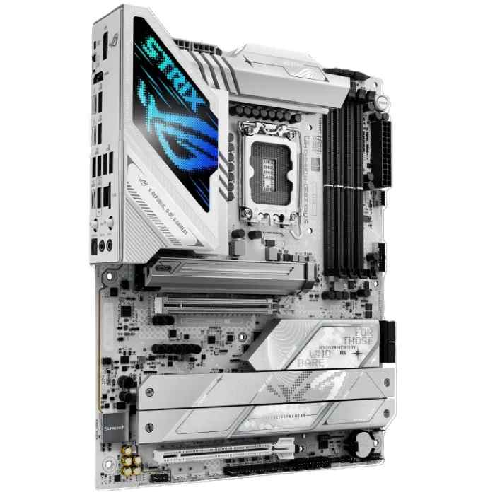 Asus ROG STRIX Z890-A Gaming WIFI, Motherboard — view 2