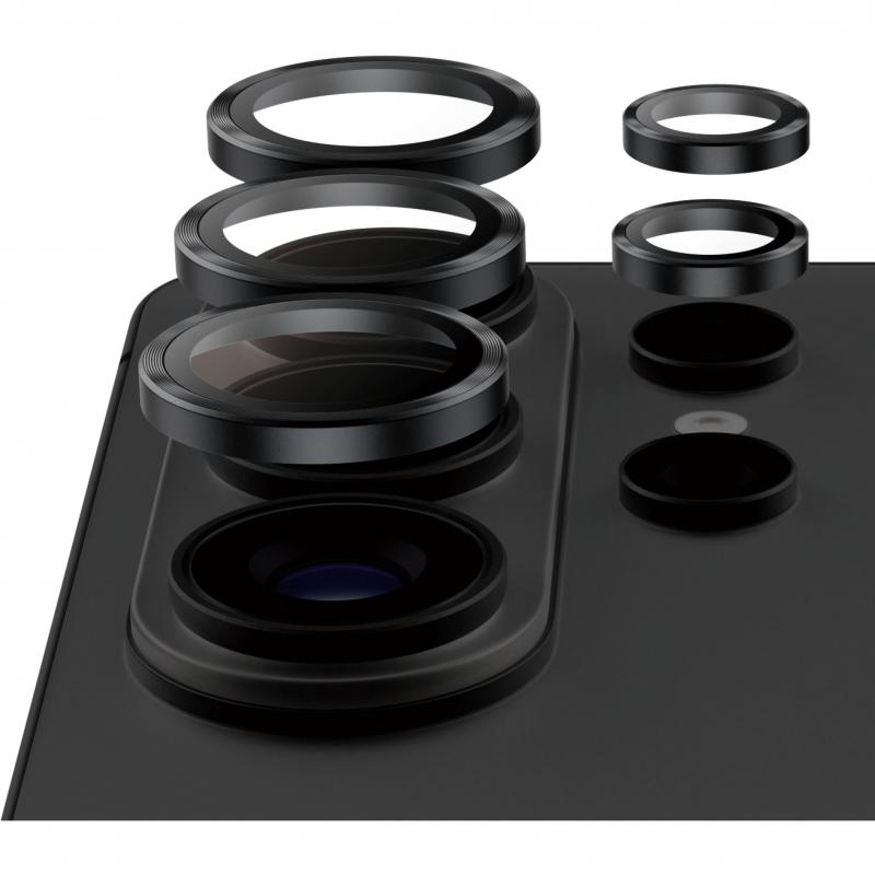 PanzerGlass Hoops Ceramic II Camera Lens Protector (Individual Ring) Smartphone Camera Accessory — view 2