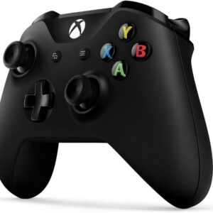 Xbox One Wireless Controller – Black