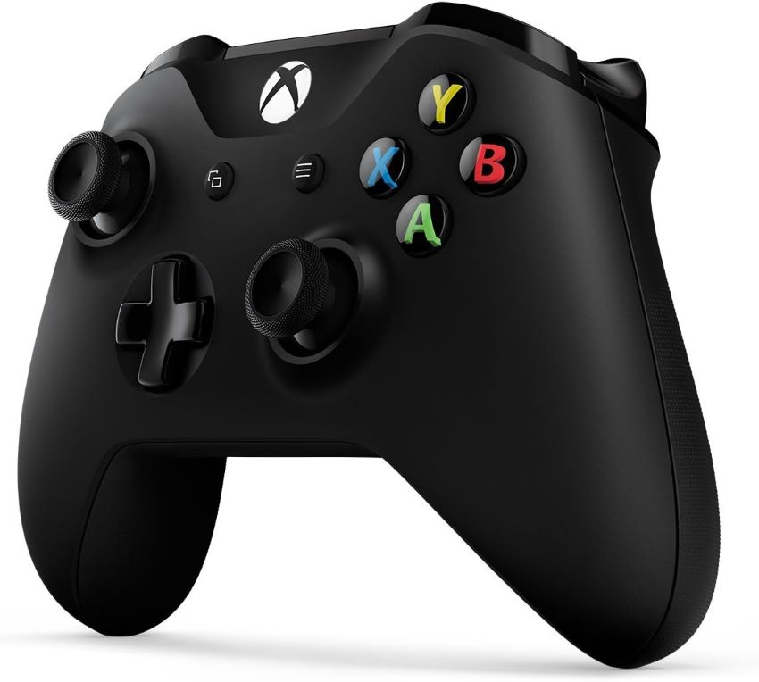 Xbox One Wireless Controller – Black