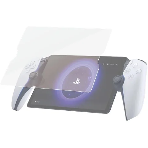 PanzerGlass SAFE Rounded Edges, Crystal Clear Gaming Handheld Screen Protector for PlayStation Portal Player Controller