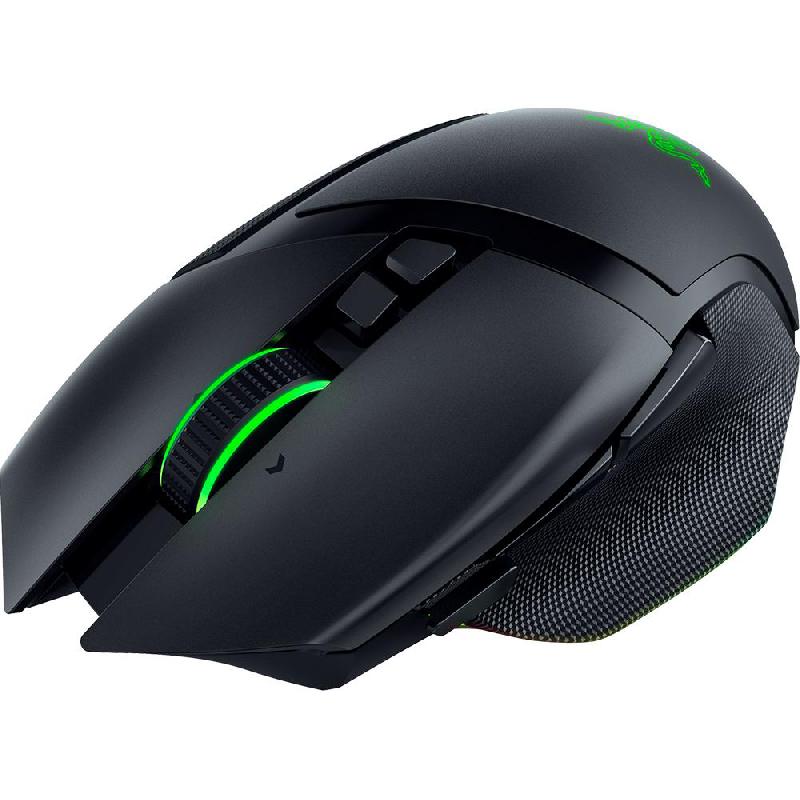 Razer Basilisk V3 Pro 35K Gaming Mouse Bluetooth/Wired/Wireless (2.4 GHz RF) — view 2