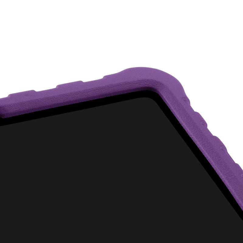 PIPETTO Activity Back Cover Tablet Case for Kids Purple for iPad A16/iPad 10.9 10th Gen — view 4