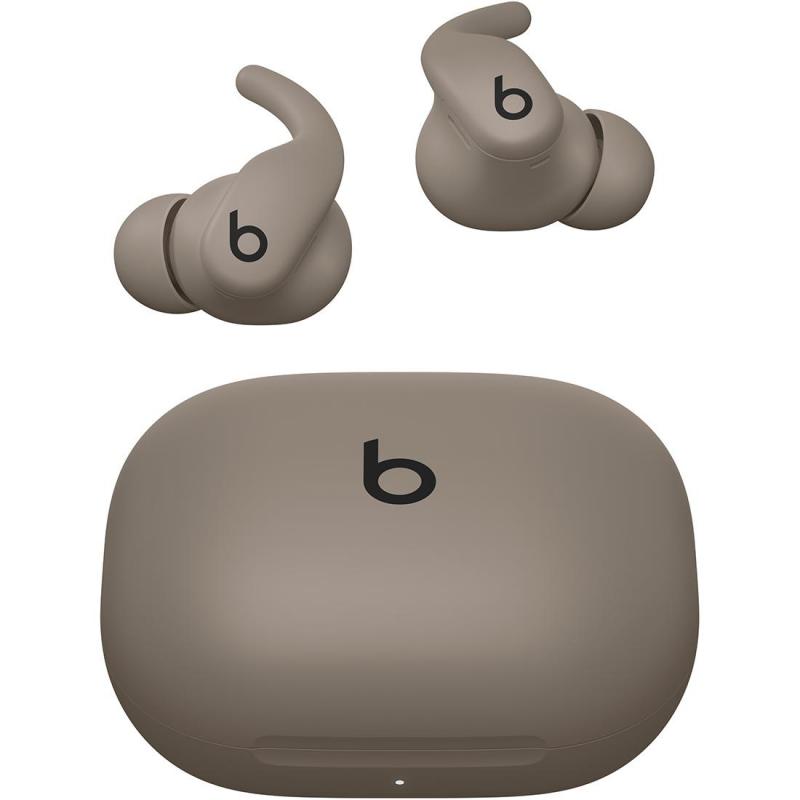 Beats Powerbeats Fit Earbuds Bluetooth Gravel Grey — view 2