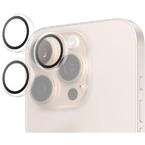 PanzerGlass Hoops Camera Lens Protector (Individual Ring) Smartphone Camera Accessory