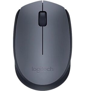 Logitech M170 Wireless Mouse - Grey