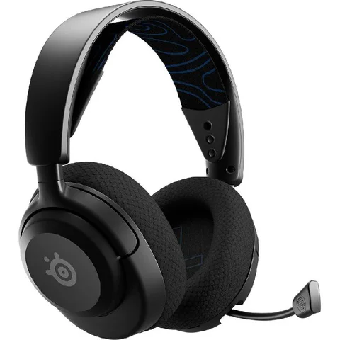 SteelSeries Arctis Nova 5P Gaming Headset Bluetooth/Wireless Black