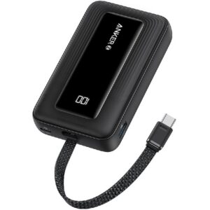 Anker Zolo Power Bank Charger PD Fast Charging 10000 mAh 3 USB (1X USB/2X USB-C)
