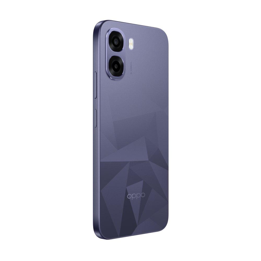 Oppo A6T CPH2853 6GB RAM + 256GB ROM Smartphone Crystal Violet 5G — view 5