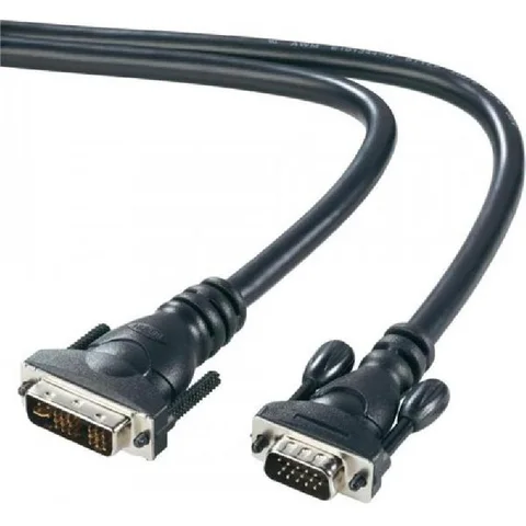 Belkin DVI to VGA Video Adapter 3.00 m ( 9.84 ft )