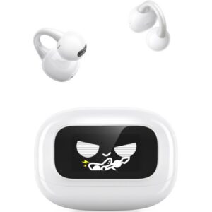 UGREEN S6 Earbuds Bluetooth White